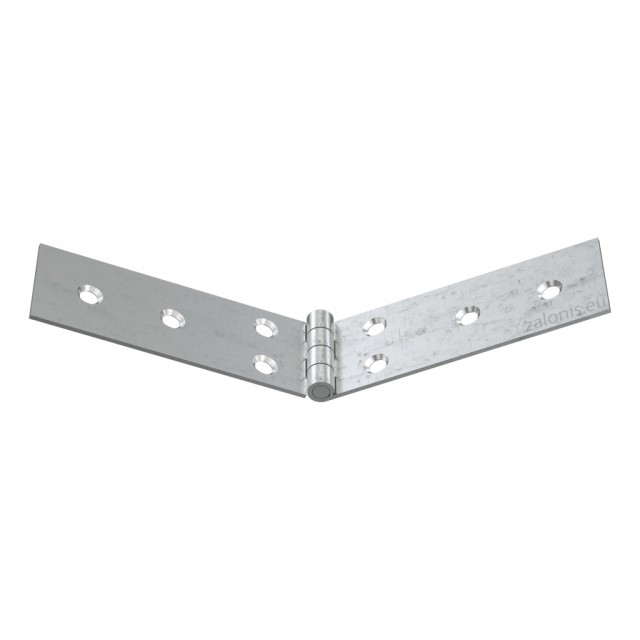 LONG HORIZONTAL STEEL HINGE 29x160